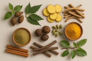 Exploring Ayurveda: Ancient Wisdom for Wholistic Well-being