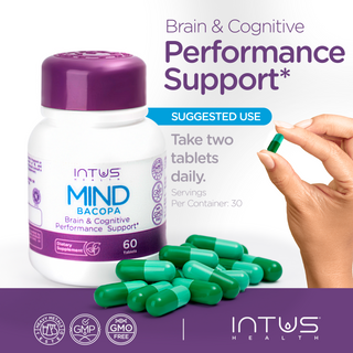 Intus Mind Bacopa