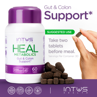 Intus Heal Metabolic