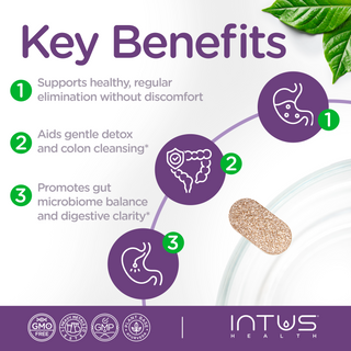 Intus Cleanse Triphala