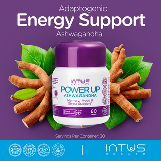 Intus Power Up Aswagandha