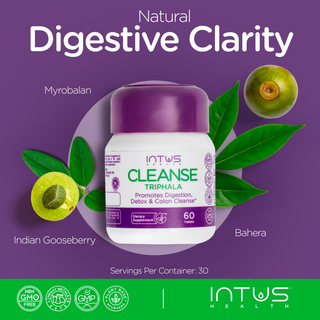 Intus Cleanse Triphala