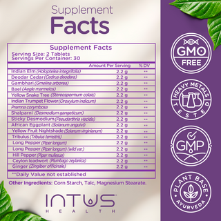 Intus Heal Metabolic