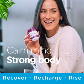 Intus Power Up Aswagandha