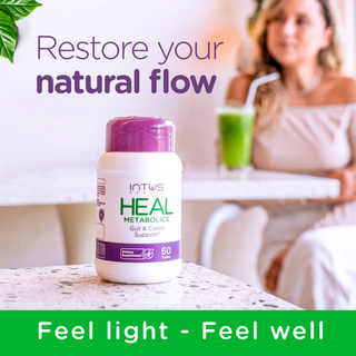 Intus Heal Metabolic