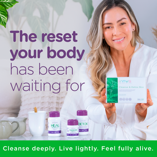 Intus Cleanse & Detox Box