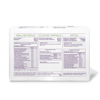 Intus Cleanse & Detox Box