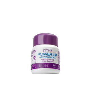 Intus Power Up Aswagandha