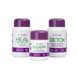 Intus Cleanse & Detox Box