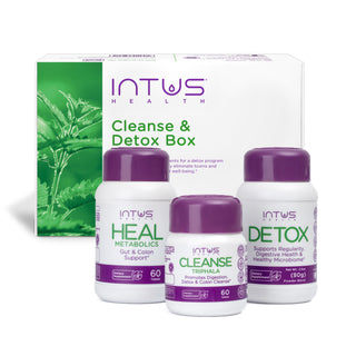 Intus Cleanse & Detox Box